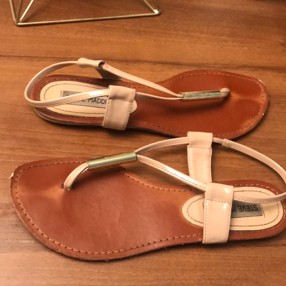 Steve Madden 71/2 sandals